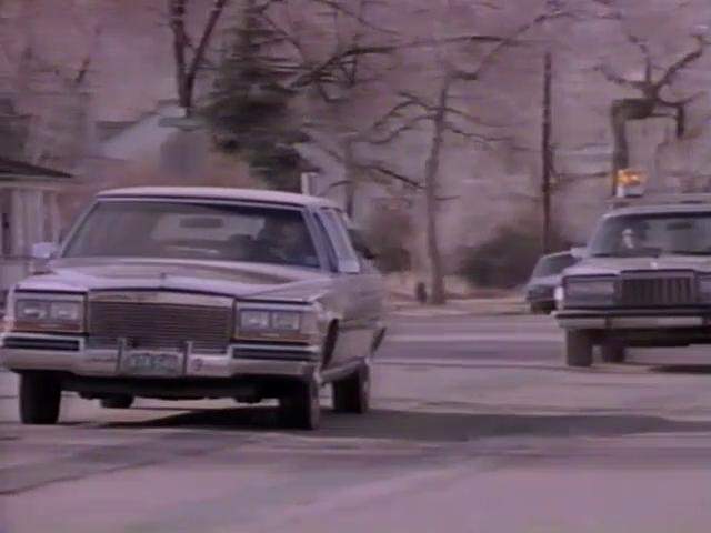 1987 Cadillac Brougham Stretched Limousine in Cyber-C.H.I.C.