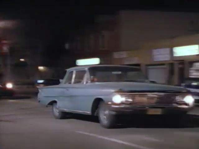 1961 Chevrolet Biscayne in Cyber-C.H.I.C.