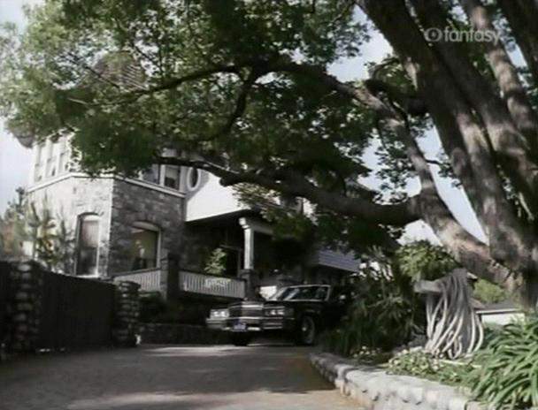 Cadillac Fleetwood Limousine