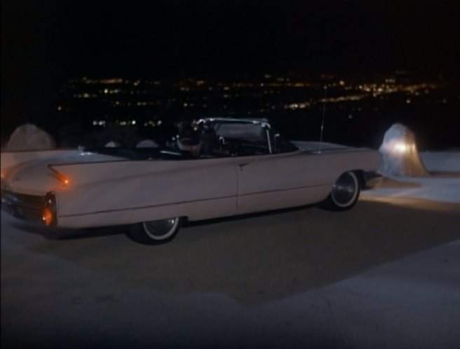 Cadillac Series 62 Convertible