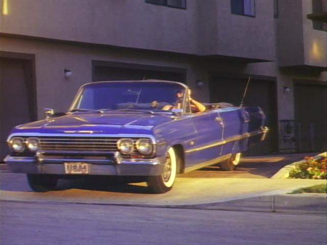 Chevrolet Impala Convertible