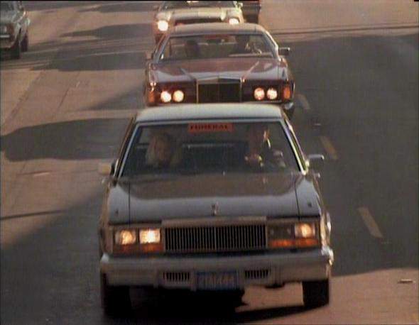 Cadillac Seville
