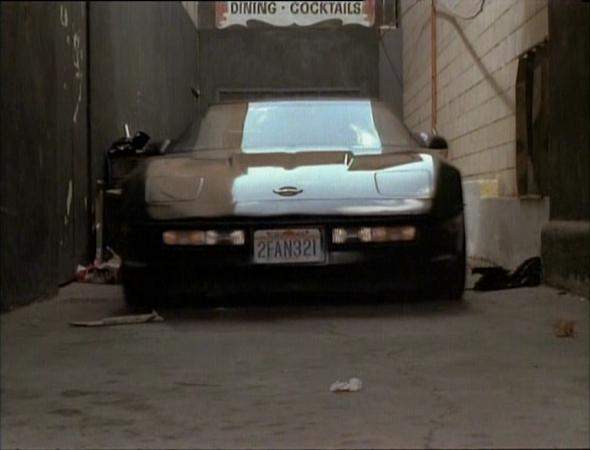 Chevrolet Corvette C4