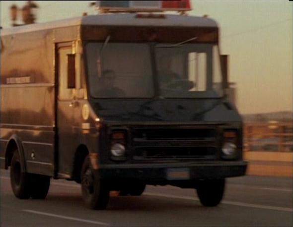 Chevrolet Step-Van