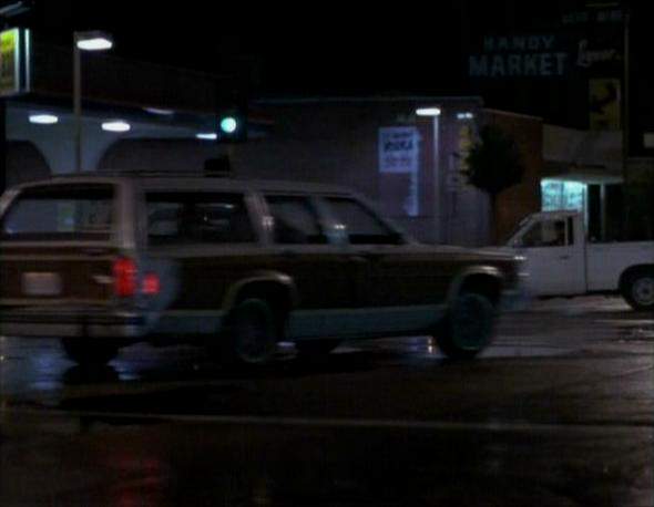 Ford LTD Country Squire