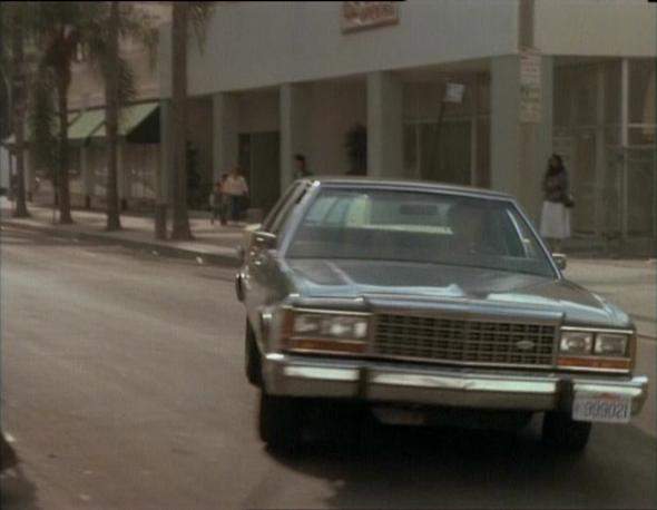 Ford LTD Crown Victoria