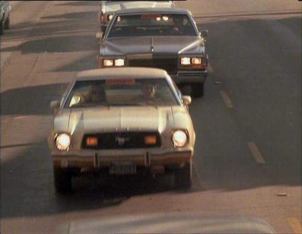 Ford Mustang II