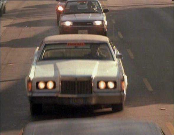 Lincoln Continental Mark III