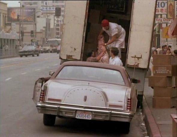 Lincoln Continental Mark V