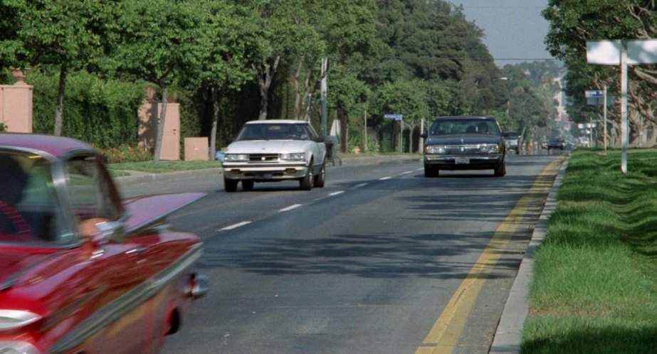 Oldsmobile Ninety-Eight Regency