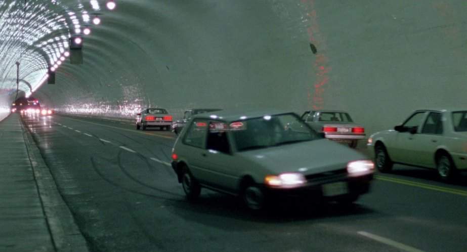 Toyota Corolla FX