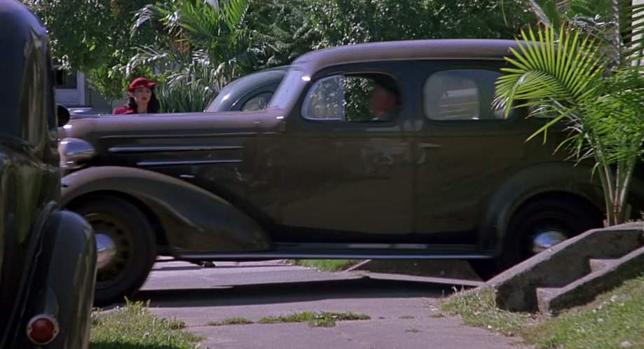 Chevrolet Master De Luxe