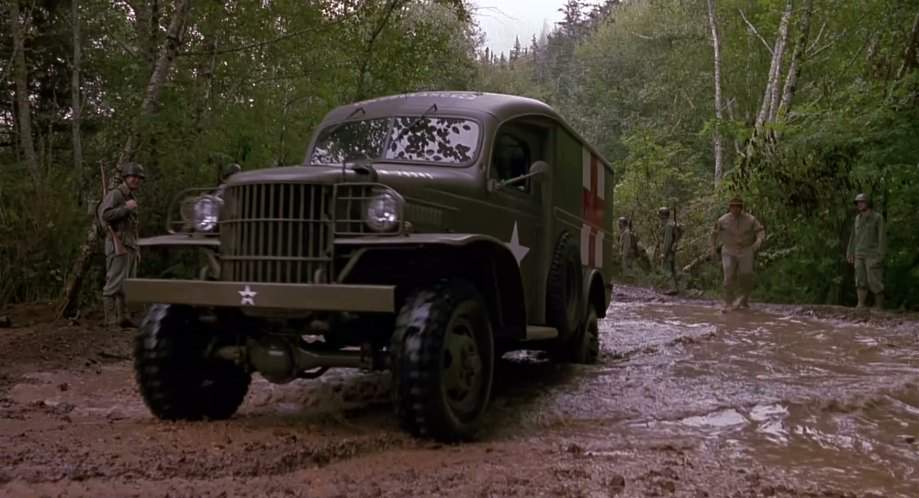 Dodge WC 54