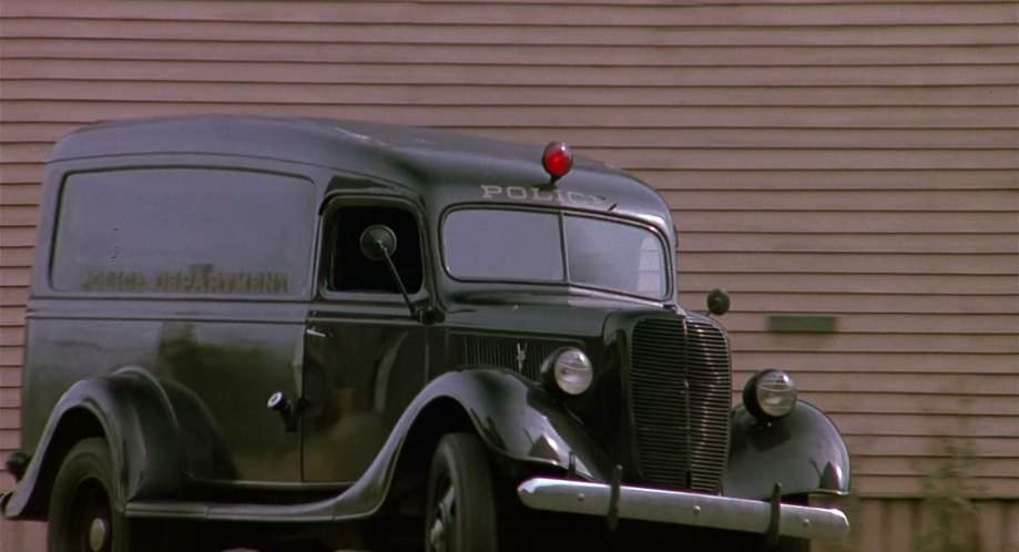 Ford V8