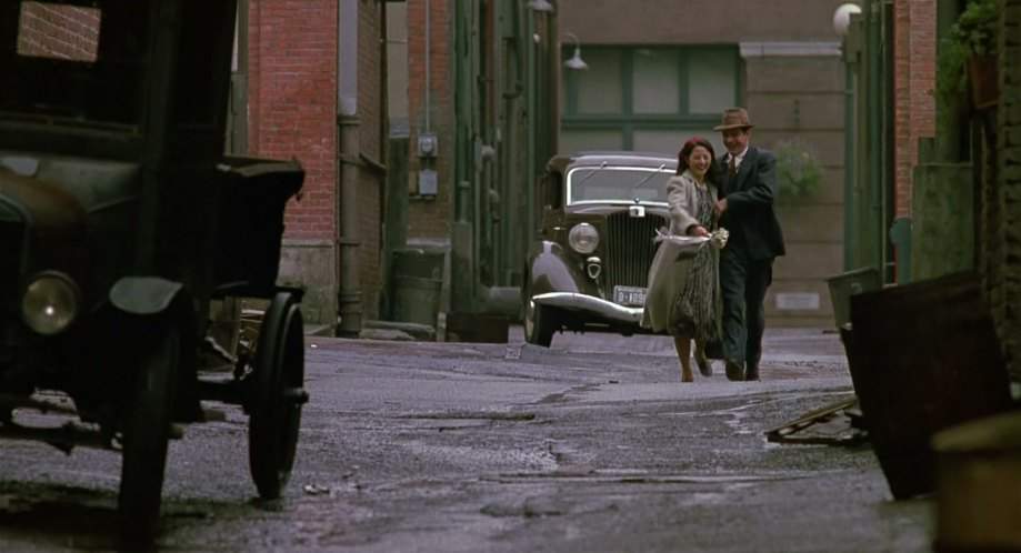 Hupmobile Model W