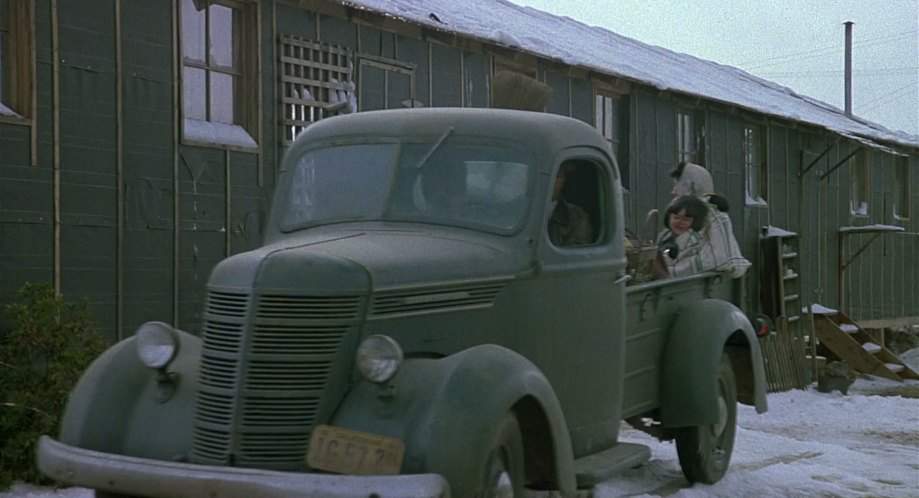 International Harvester D-Series
