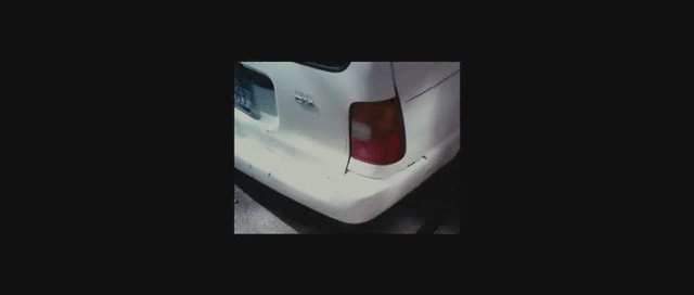 Toyota Corolla Wagon
