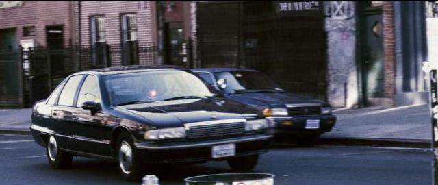 Chevrolet Caprice