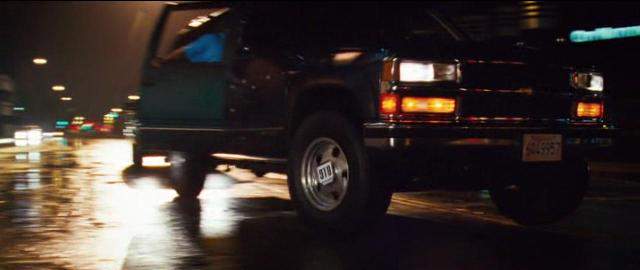 Chevrolet Suburban