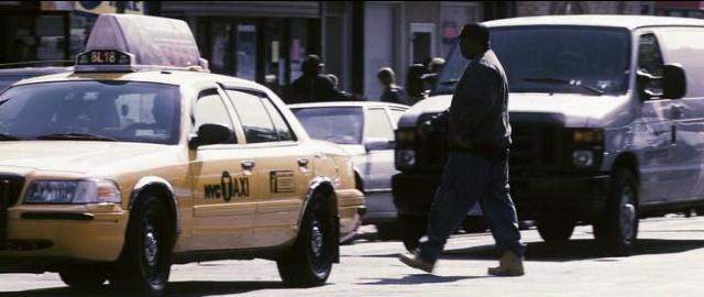 Ford Crown Victoria