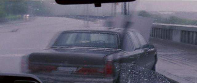 Lincoln Town Car