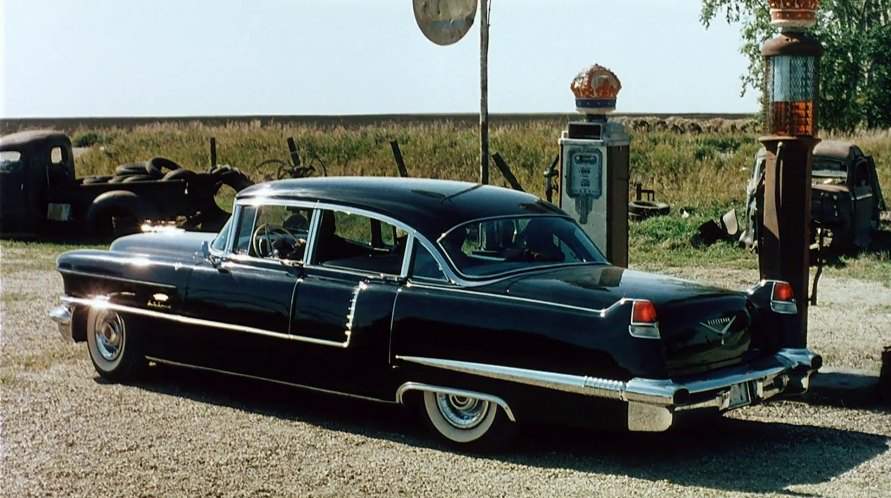 Cadillac Fleetwood 60 Special