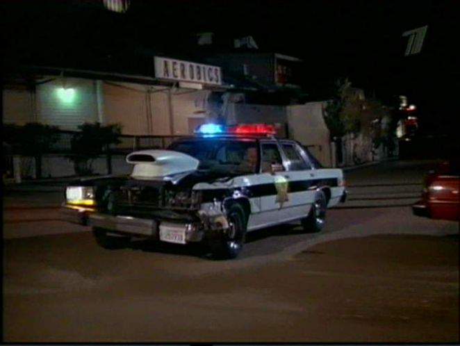 Ford LTD Crown Victoria