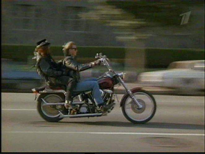 Harley-Davidson Softail Custom