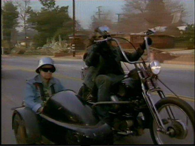 Harley-Davidson unknown