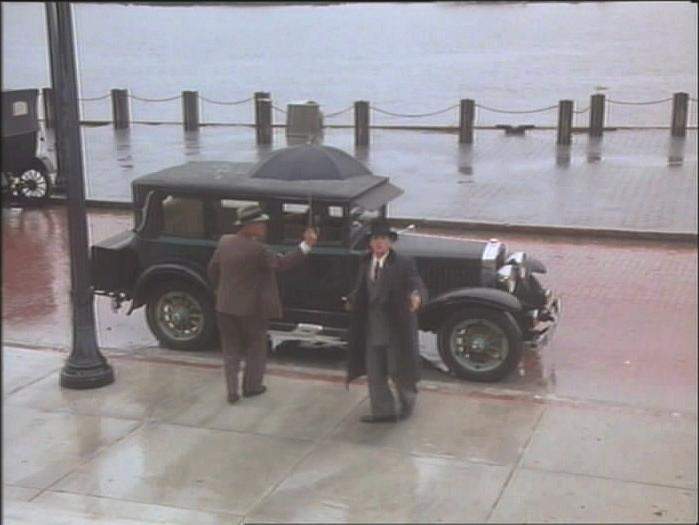 LaSalle Sedan