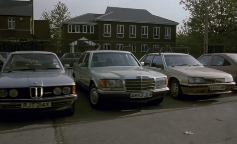 Mercedes-Benz 380 SE