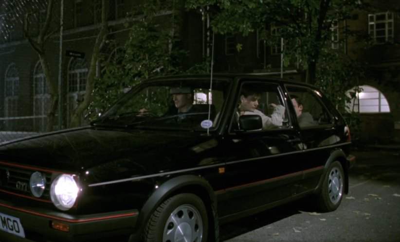 Volkswagen Golf GTI II