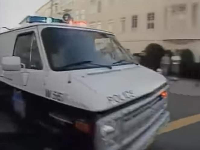 Chevrolet Chevy Van