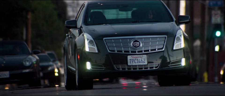 Cadillac XTS