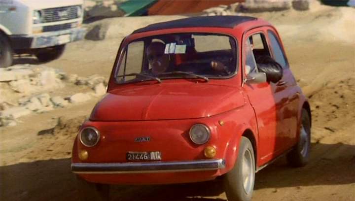 Fiat 500 R
