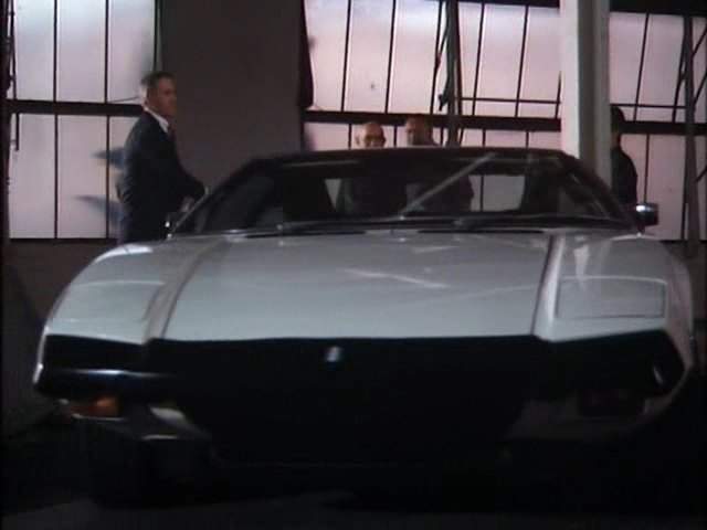 De Tomaso Pantera