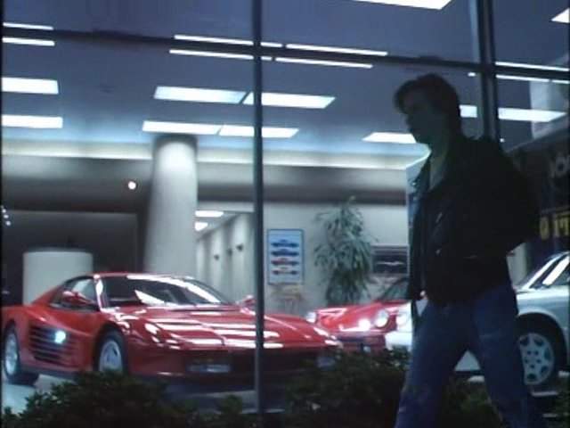 Ferrari Testarossa