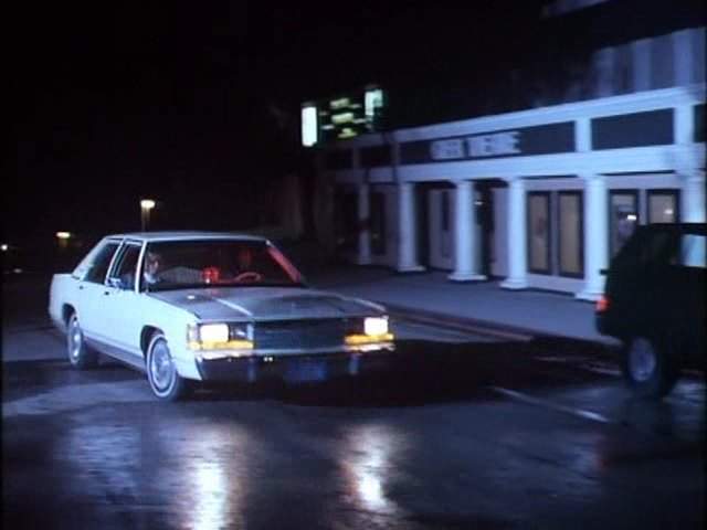 Ford LTD Crown Victoria