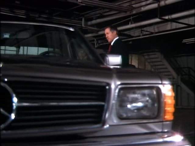 Mercedes-Benz SEC
