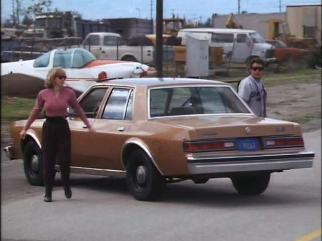 Plymouth Gran Fury