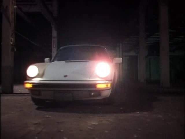 Porsche 911 Carrera Cabrio