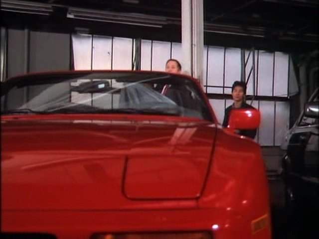 Porsche 944 S2 Cabriolet