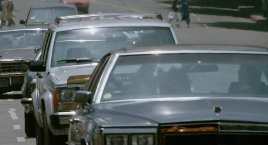 Cadillac Sedan DeVille