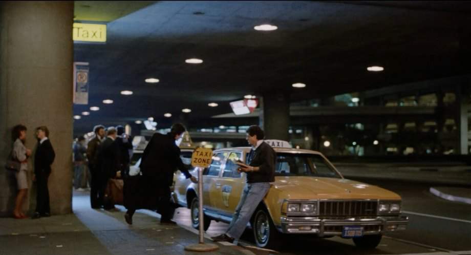 Chevrolet Caprice Classic