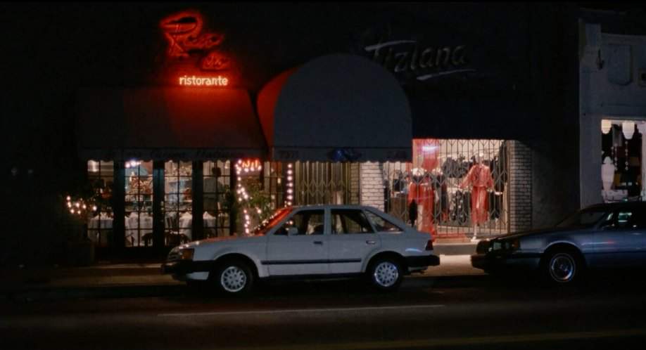 Ford Escort