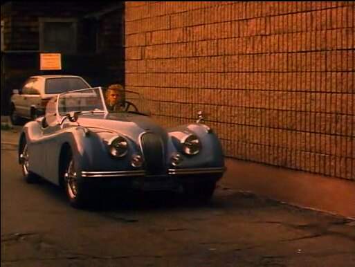 Jaguar XK 120