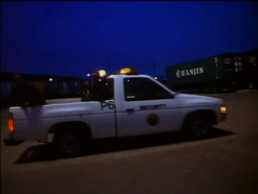 Nissan Truck