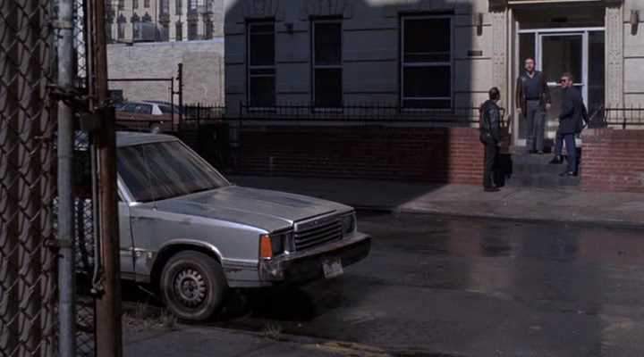Dodge Aries K