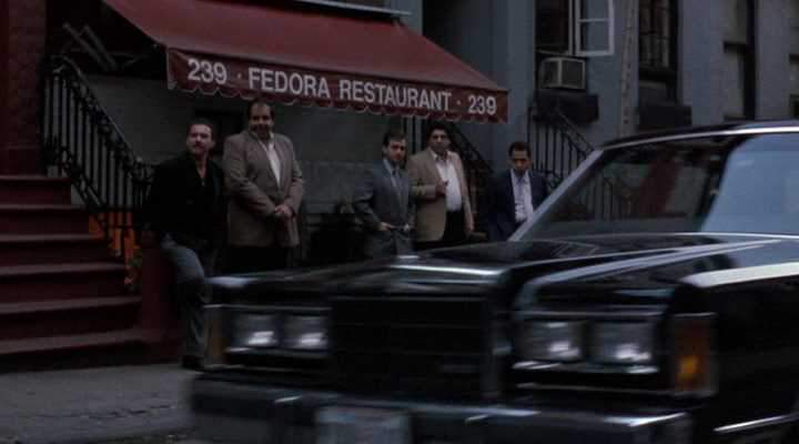 Lincoln Town Car