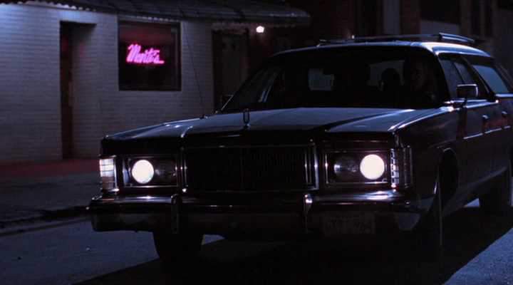 Mercury Marquis Colony Park